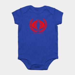 Cobra Nations Baby Bodysuit